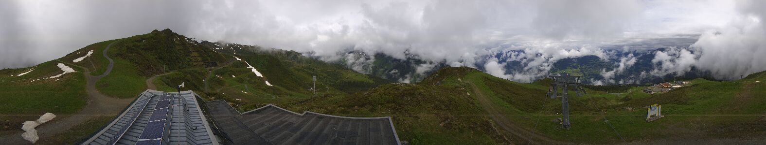 Webcam Bergstation Hüttenkopf