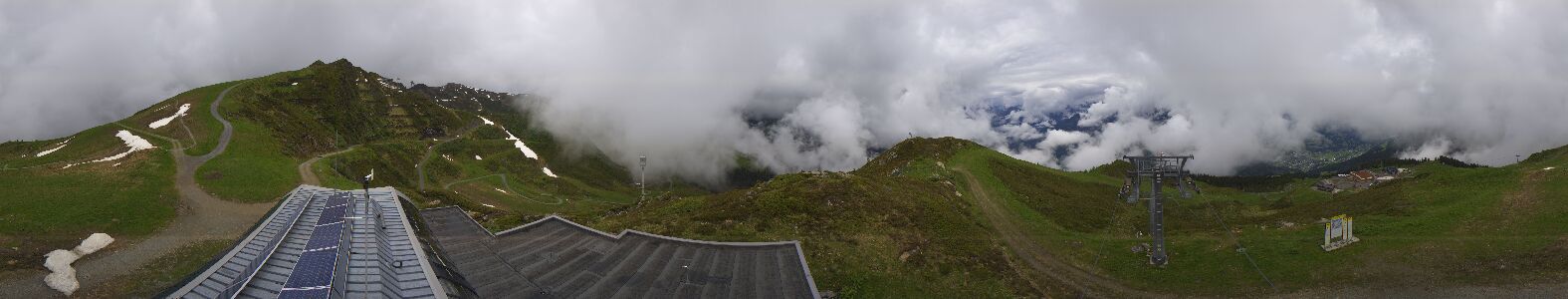Webcam Bergstation Hüttenkopf