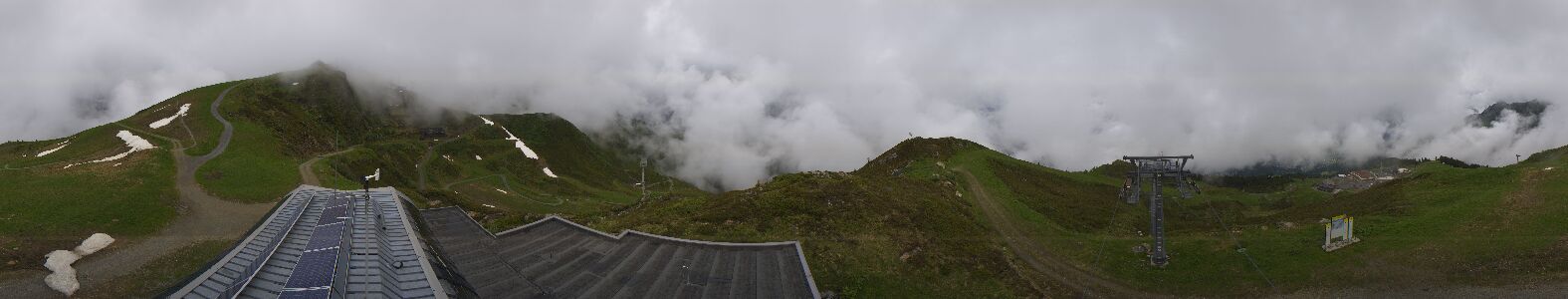 Webcam Bergstation Hüttenkopf
