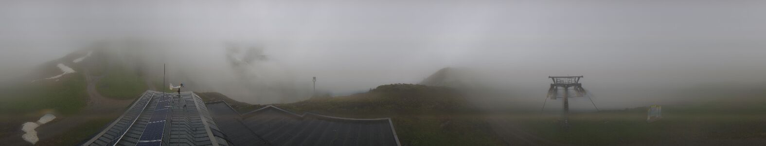 Webcam Bergstation Hüttenkopf