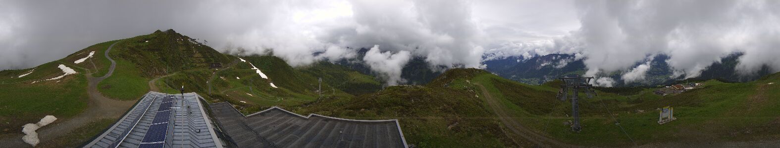 Webcam Bergstation Hüttenkopf