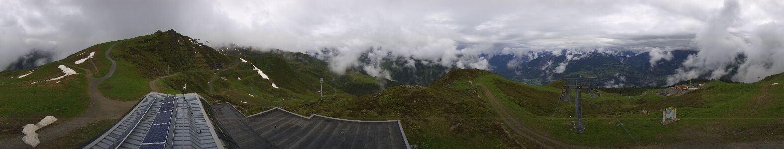 Webcam Bergstation Hüttenkopf