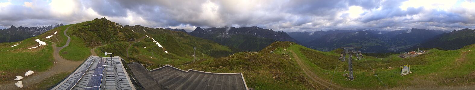 Webcam Bergstation Hüttenkopf