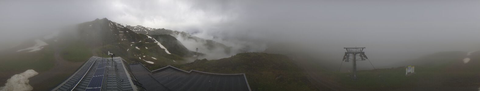 Webcam Bergstation Hüttenkopf