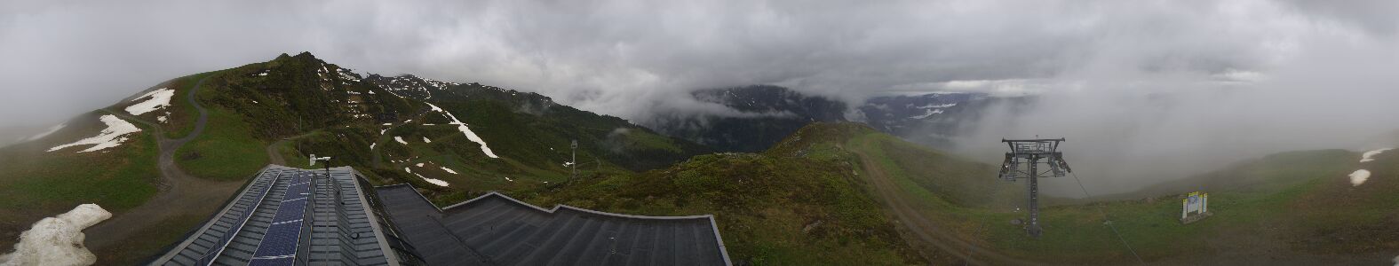 Golm | Bergstation Hüttenkopf