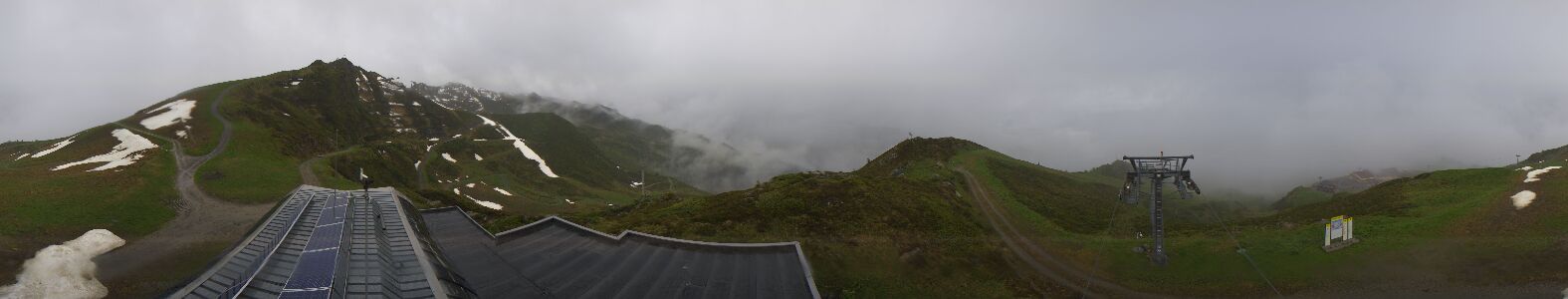 Webcam Bergstation Hüttenkopf