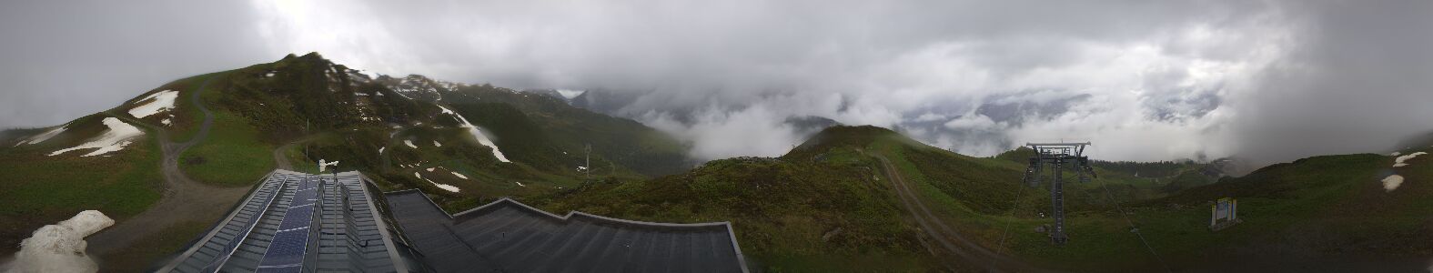 Webcam Bergstation Hüttenkopf