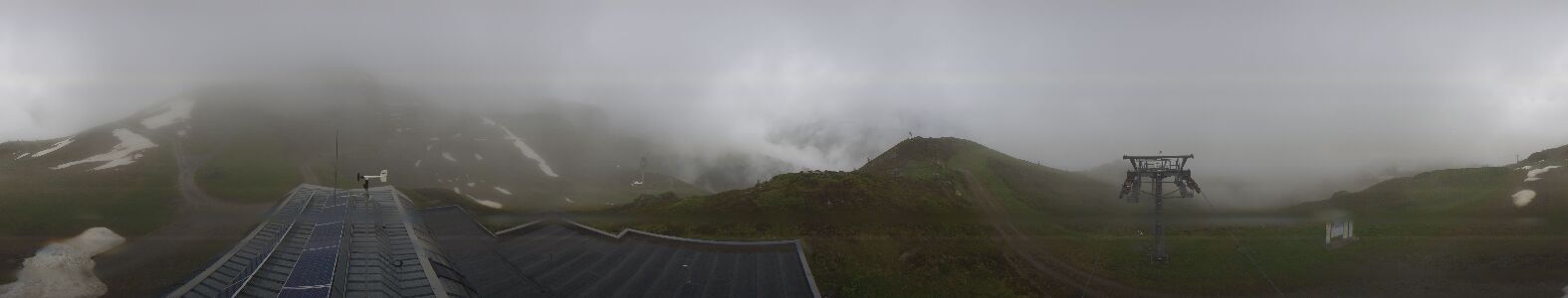 Golm | Bergstation Hüttenkopf