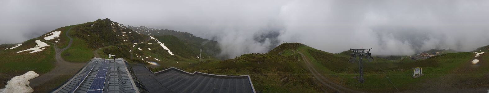 Webcam Bergstation Hüttenkopf