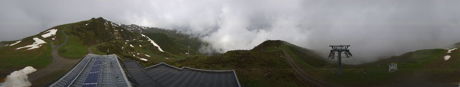 Golm | Bergstation Hüttenkopf