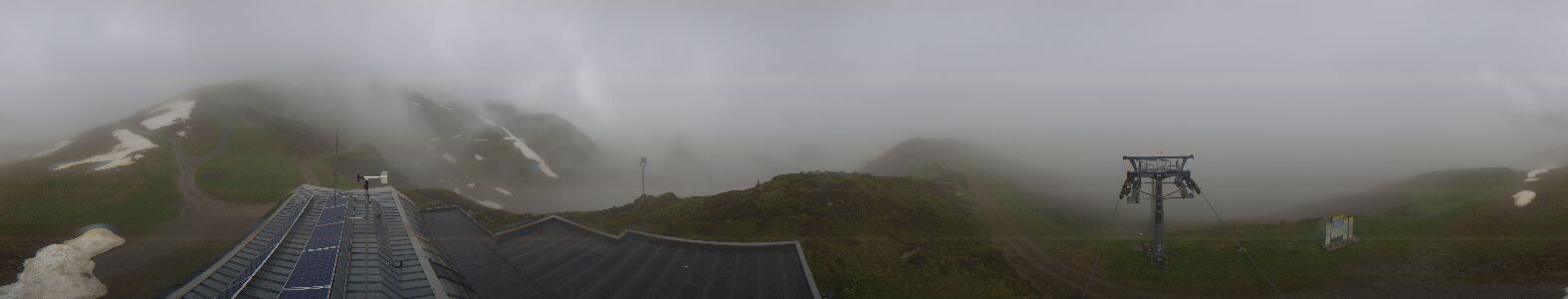 Golm | Bergstation Hüttenkopf