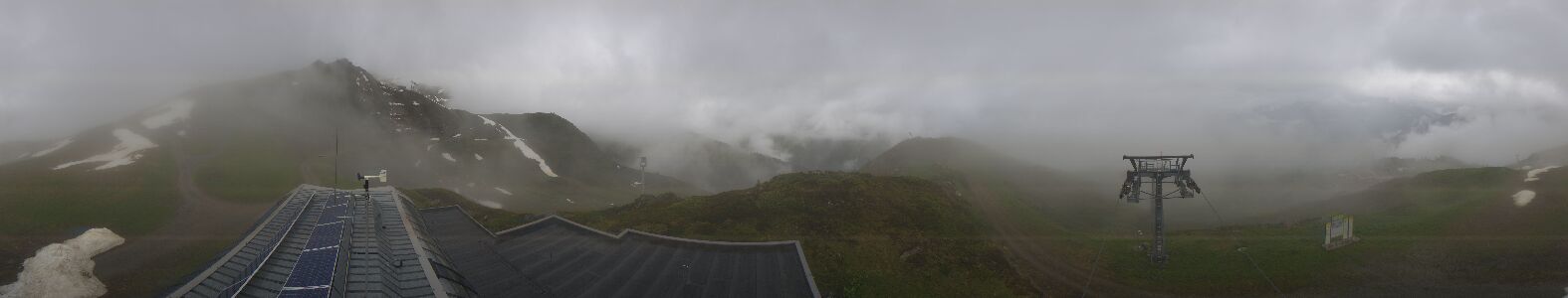 Webcam Bergstation Hüttenkopf