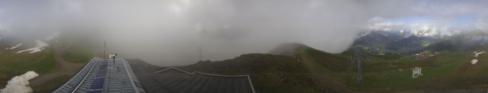 Webcam Bergstation Hüttenkopf