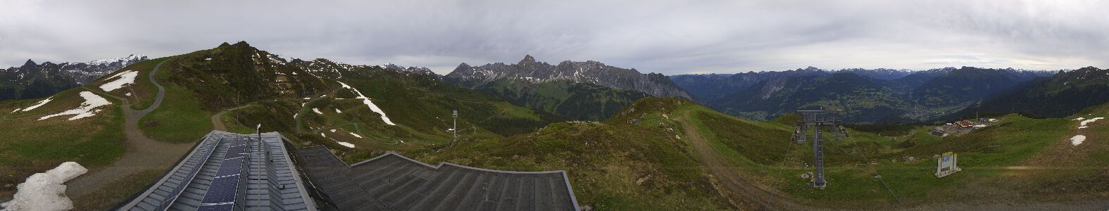 Webcam Bergstation Hüttenkopf