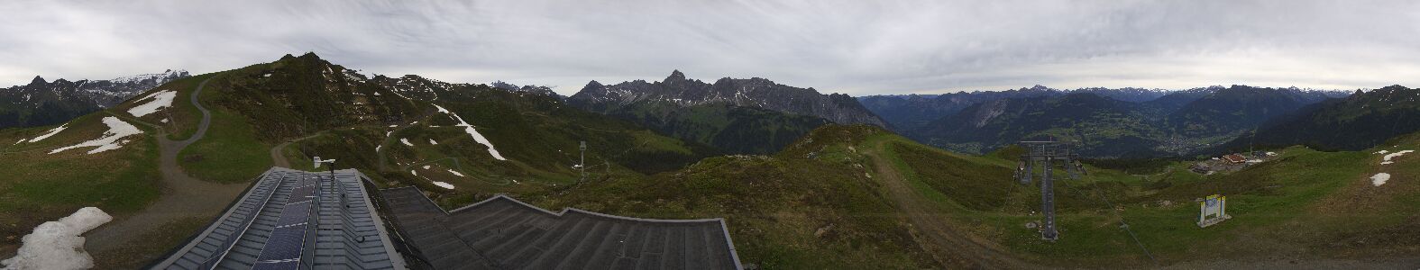 Webcam Bergstation Hüttenkopf