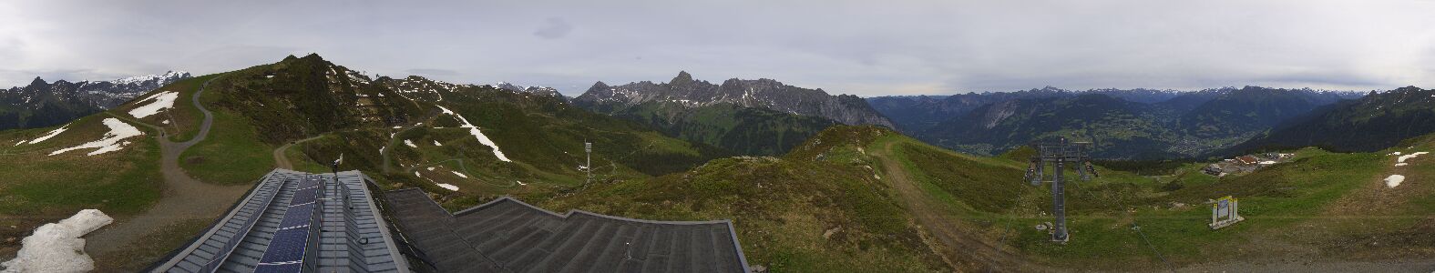 Webcam Bergstation Hüttenkopf