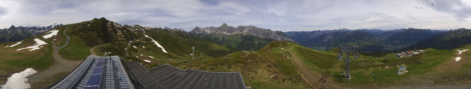 Webcam Bergstation Hüttenkopf