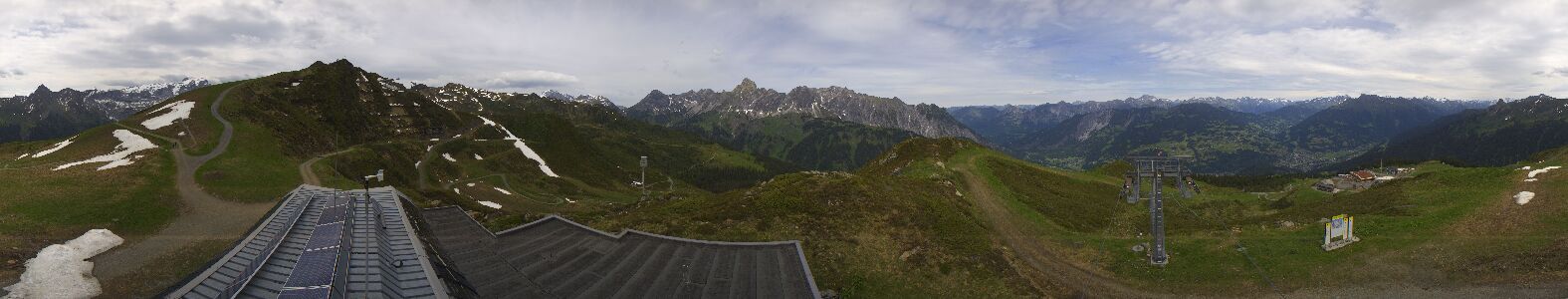 Webcam Bergstation Hüttenkopf
