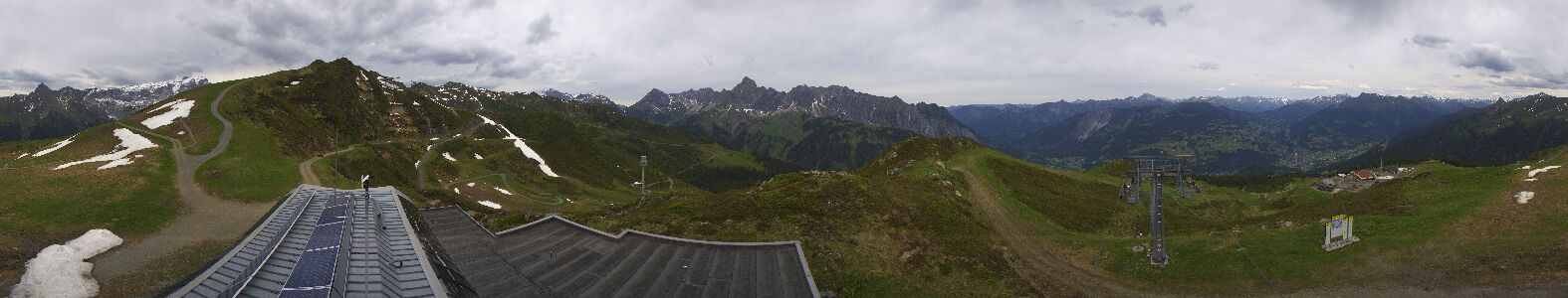 Webcam Bergstation Hüttenkopf
