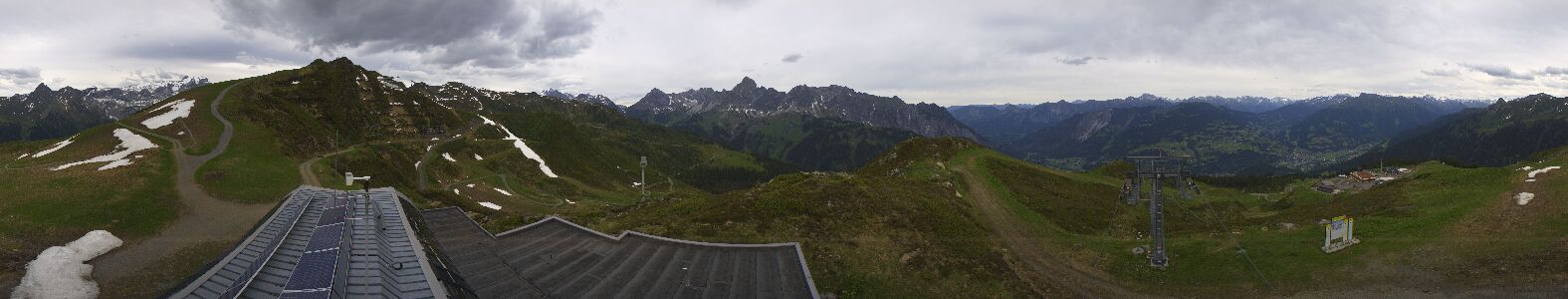 Webcam Bergstation Hüttenkopf