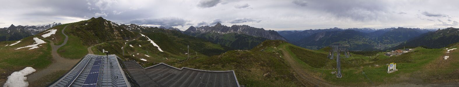 Webcam Bergstation Hüttenkopf