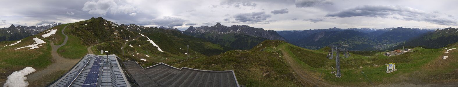 Webcam Bergstation Hüttenkopf