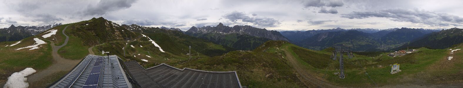 Webcam Bergstation Hüttenkopf
