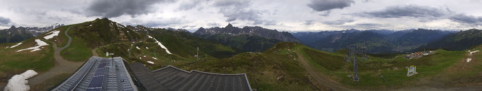 Webcam Bergstation Hüttenkopf