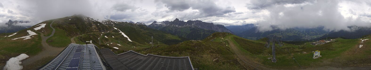 Webcam Bergstation Hüttenkopf
