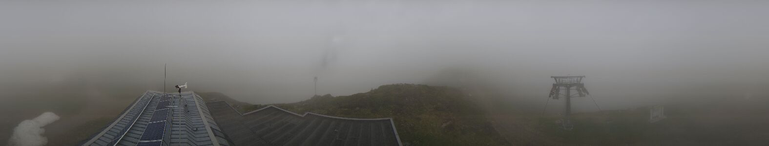Golm | Bergstation Hüttenkopf