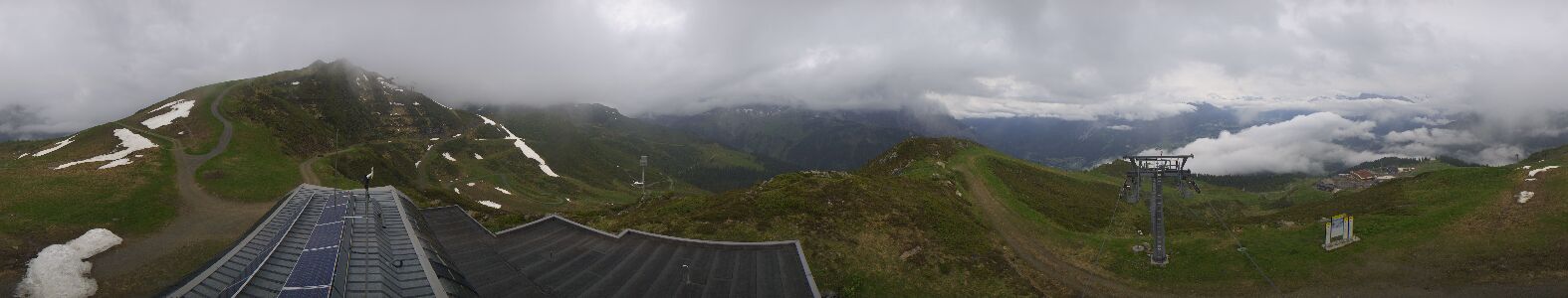 Webcam Bergstation Hüttenkopf
