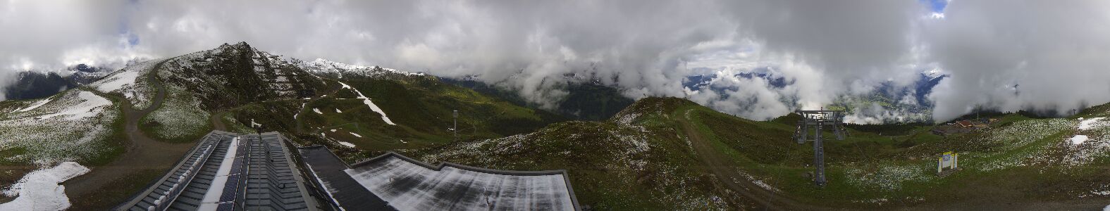 Webcam Bergstation Hüttenkopf