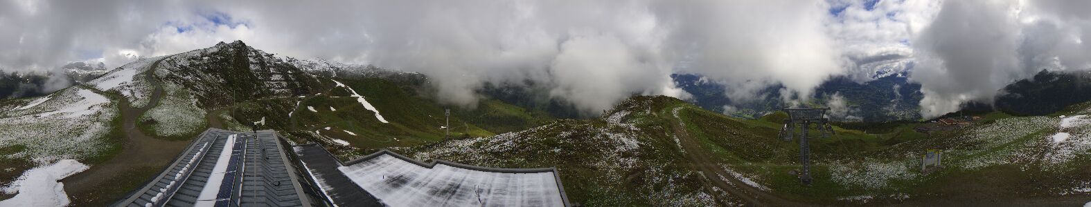 Webcam Bergstation Hüttenkopf