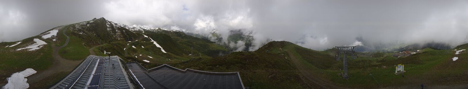 Golm | Bergstation Hüttenkopf
