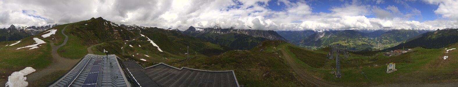 Webcam Bergstation Hüttenkopf