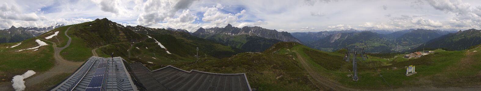 Webcam Bergstation Hüttenkopf