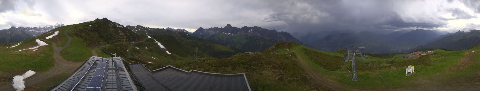 Webcam Bergstation Hüttenkopf