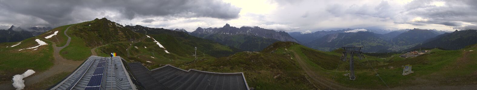 Webcam Bergstation Hüttenkopf