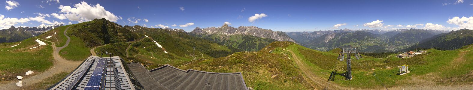 Webcam Bergstation Hüttenkopf