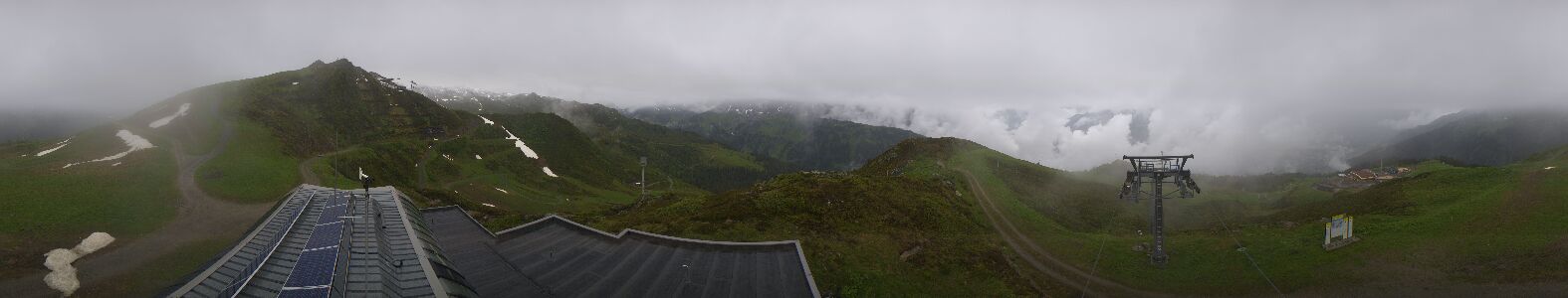 Golm | Bergstation Hüttenkopf