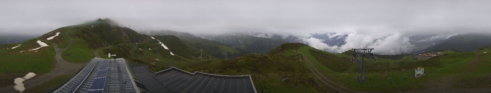 Webcam Bergstation Hüttenkopf