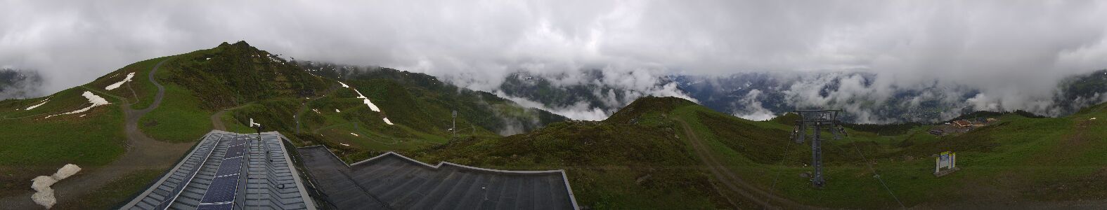 Webcam Bergstation Hüttenkopf