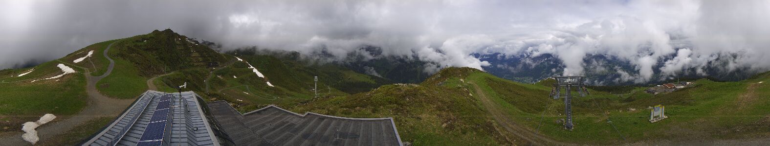 Golm | Bergstation Hüttenkopf