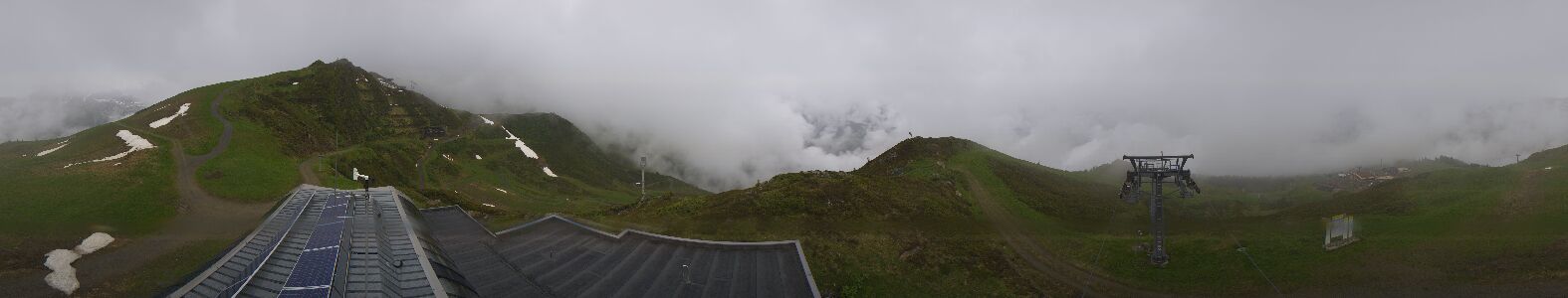 Golm | Bergstation Hüttenkopf