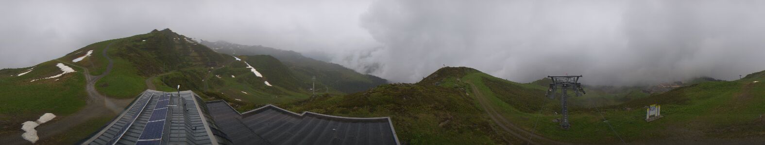 Golm | Bergstation Hüttenkopf