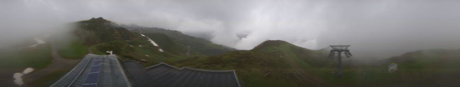 Webcam Bergstation Hüttenkopf