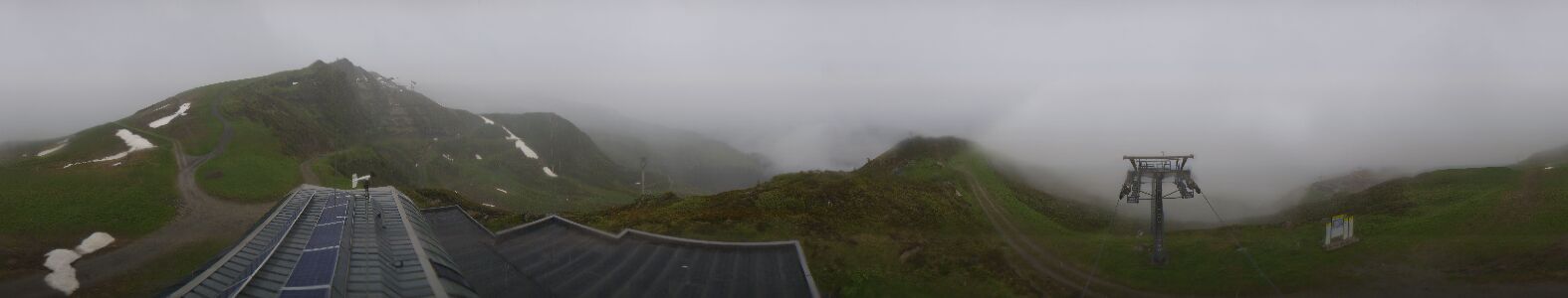 Golm | Bergstation Hüttenkopf