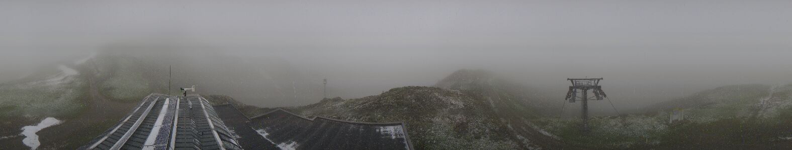 Golm | Bergstation Hüttenkopf