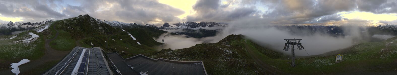 Webcam Bergstation Hüttenkopf