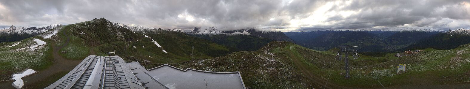 Webcam Bergstation Hüttenkopf